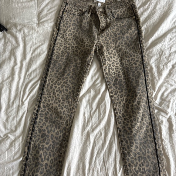 Frame Denim Denim - Frame skinny jeans size 25